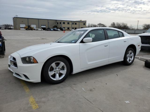 DODGE CHARGER SE 2012 2c3cdxbg0ch295741