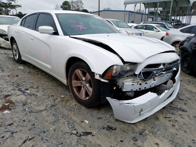 DODGE CHARGER SE 2012 2c3cdxbg0ch297134