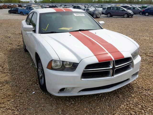 DODGE CHARGER SE 2012 2c3cdxbg0ch297733