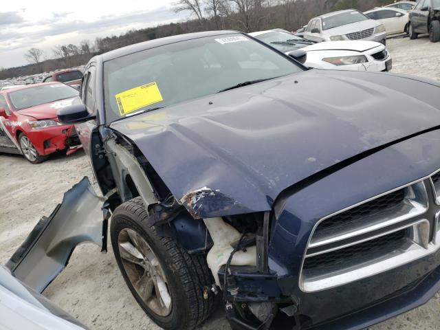 DODGE CHARGER SE 2013 2c3cdxbg0dh568369