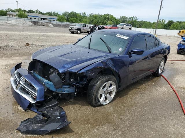 DODGE CHARGER SE 2013 2c3cdxbg0dh571644