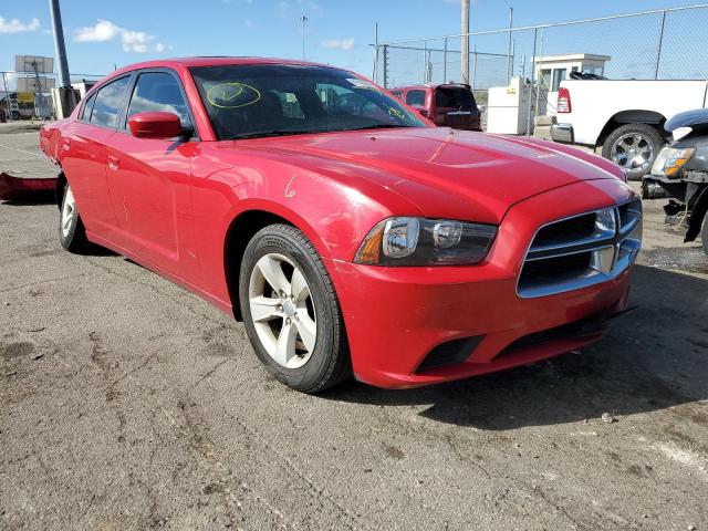 DODGE CHARGER SE 2013 2c3cdxbg0dh594700