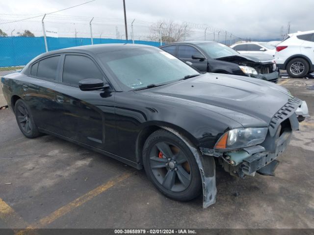 DODGE CHARGER 2013 2c3cdxbg0dh601547