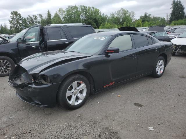 DODGE CHARGER SE 2013 2c3cdxbg0dh619594