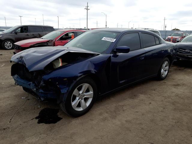 DODGE CHARGER SE 2013 2c3cdxbg0dh656015