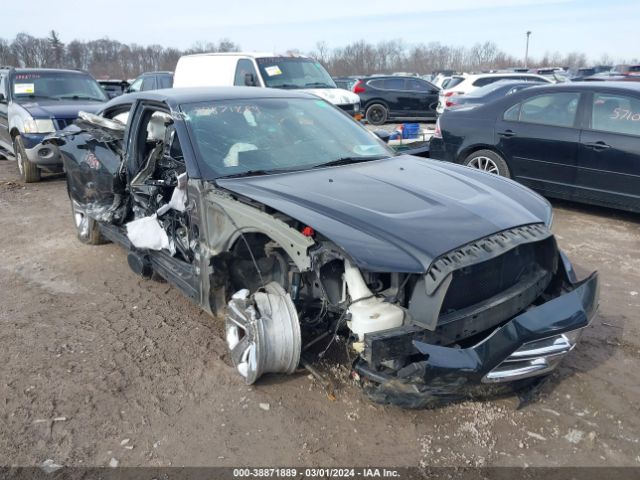 DODGE CHARGER 2013 2c3cdxbg0dh693632