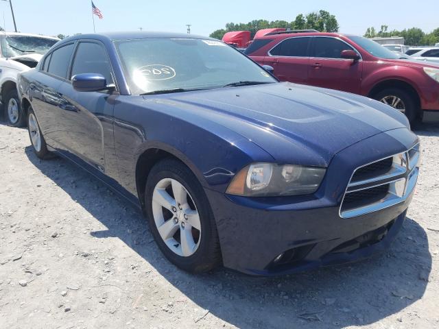 DODGE CHARGER SE 2013 2c3cdxbg0dh726337