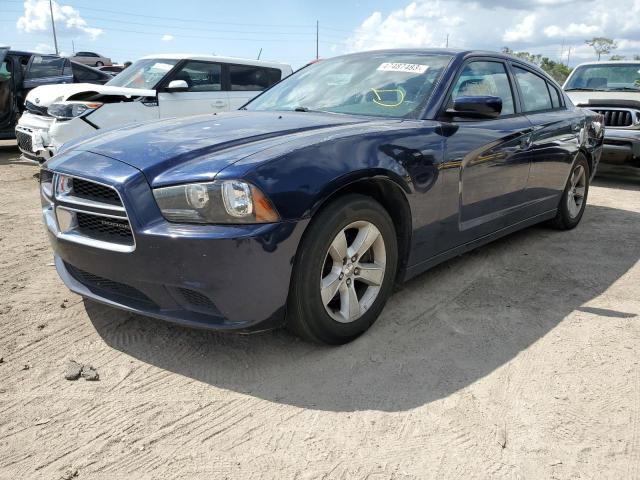 DODGE CHARGER SE 2014 2c3cdxbg0eh197862