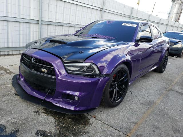 DODGE CHARGER SE 2014 2c3cdxbg0eh308345