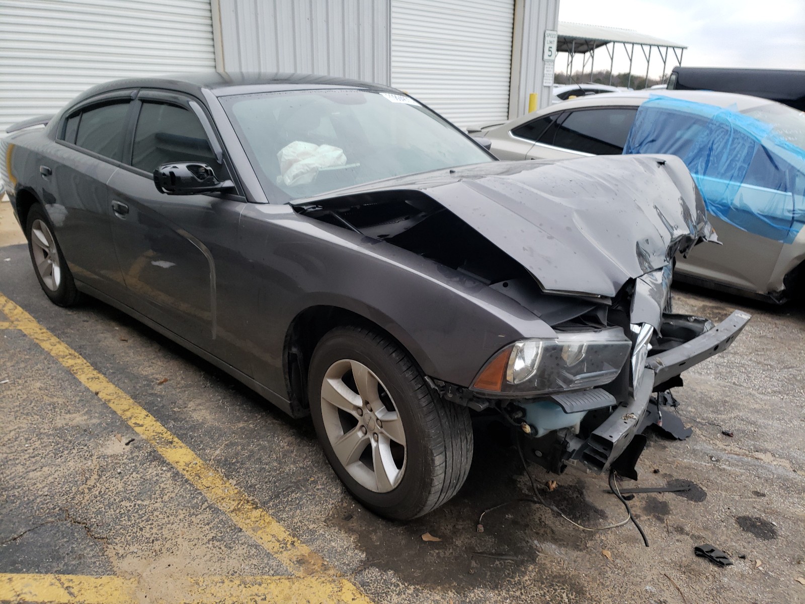 DODGE CHARGER SE 2014 2c3cdxbg0eh342589