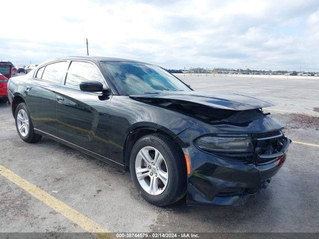 DODGE CHARGER 2015 2c3cdxbg0fh726972