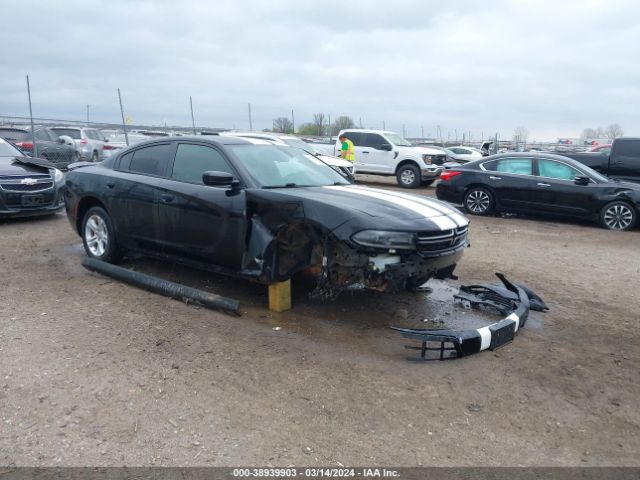 DODGE CHARGER 2015 2c3cdxbg0fh734487