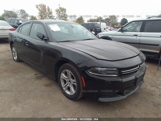 DODGE CHARGER 2015 2c3cdxbg0fh745165