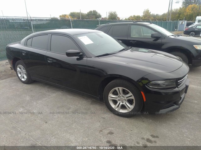 DODGE CHARGER 2015 2c3cdxbg0fh745375