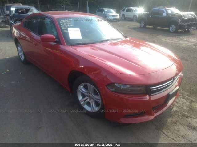 DODGE CHARGER 2015 2c3cdxbg0fh752827