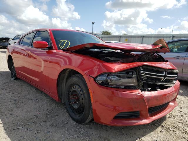 DODGE CHARGER SE 2015 2c3cdxbg0fh767943