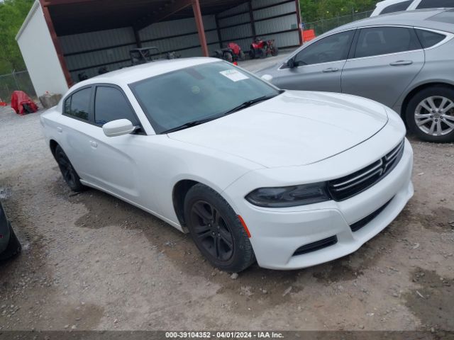 DODGE CHARGER 2015 2c3cdxbg0fh768123