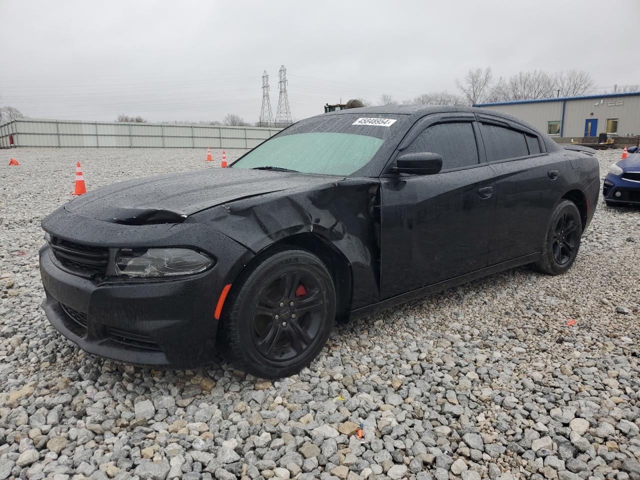 DODGE CHARGER 2015 2c3cdxbg0fh769059