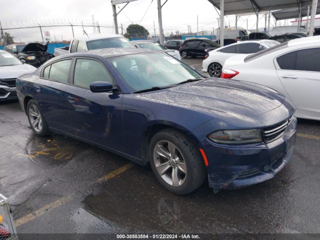 DODGE CHARGER 2015 2c3cdxbg0fh785052