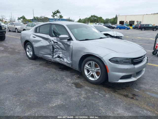 DODGE CHARGER 2015 2c3cdxbg0fh790493