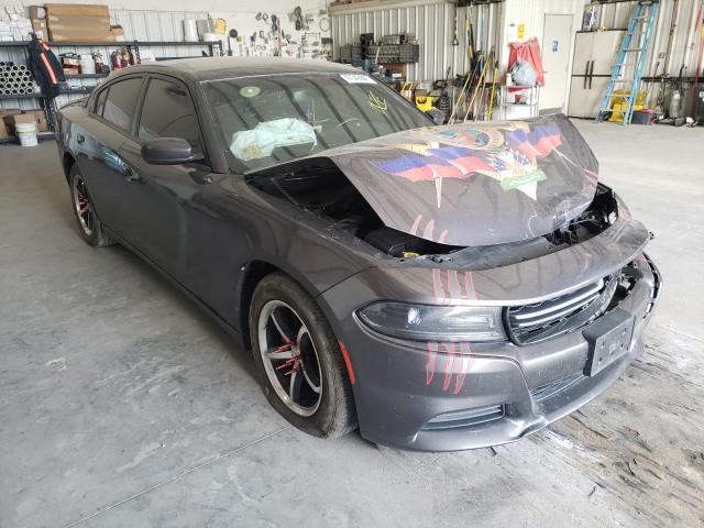 DODGE CHARGER SE 2015 2c3cdxbg0fh791093