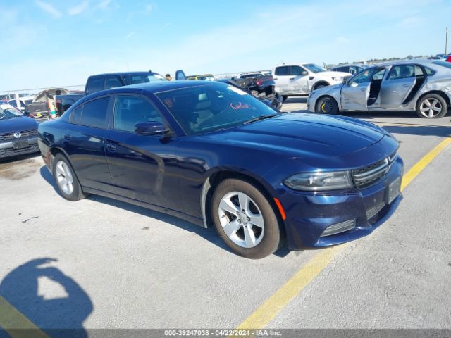 DODGE CHARGER 2015 2c3cdxbg0fh798917