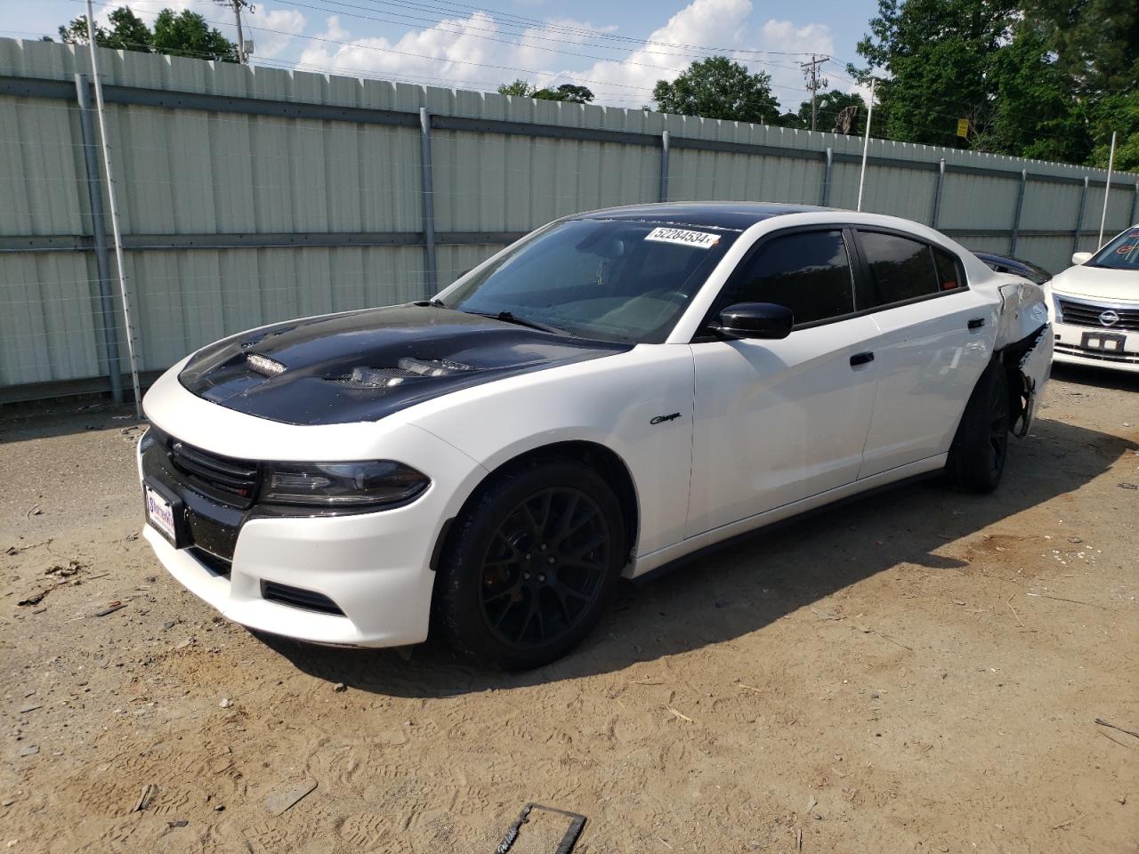 DODGE CHARGER 2015 2c3cdxbg0fh798948