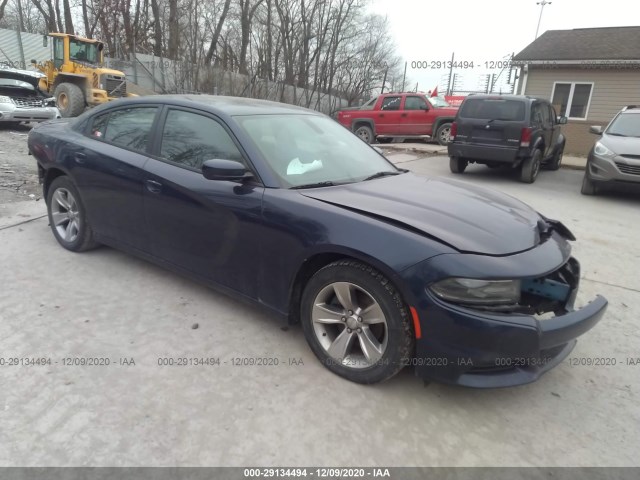 DODGE CHARGER 2015 2c3cdxbg0fh806174