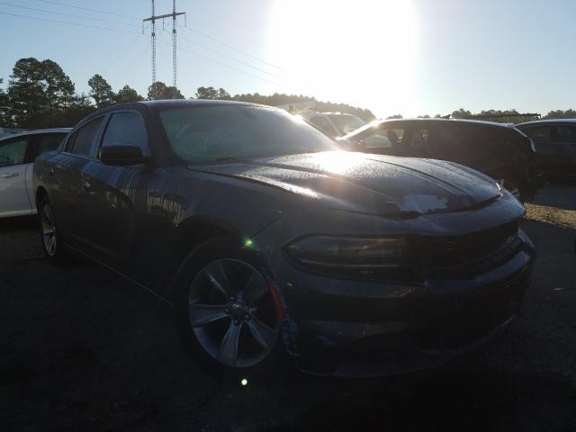 DODGE CHARGER SE 2015 2c3cdxbg0fh806210