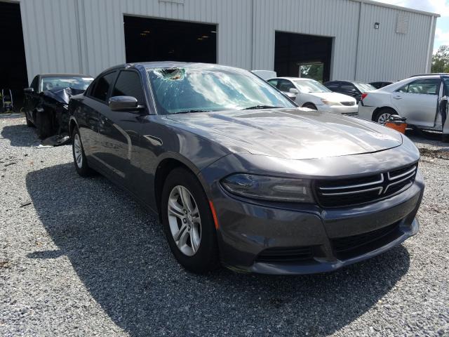 DODGE CHARGER SE 2015 2c3cdxbg0fh812119