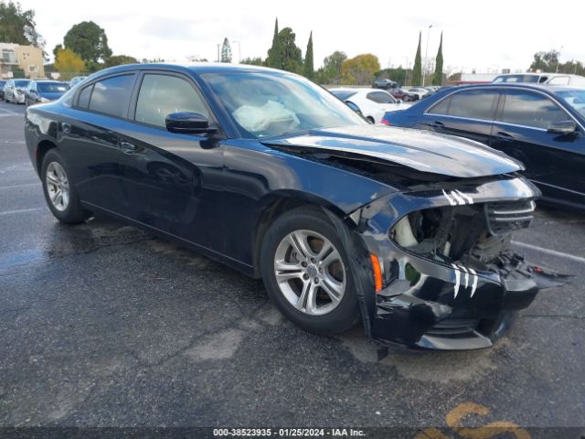 DODGE CHARGER 2015 2c3cdxbg0fh813139