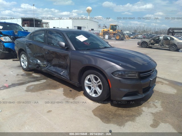 DODGE CHARGER 2015 2c3cdxbg0fh826974