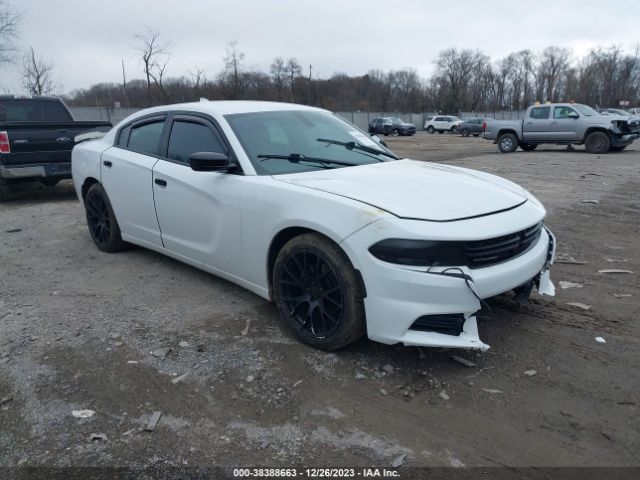 DODGE CHARGER 2015 2c3cdxbg0fh835769