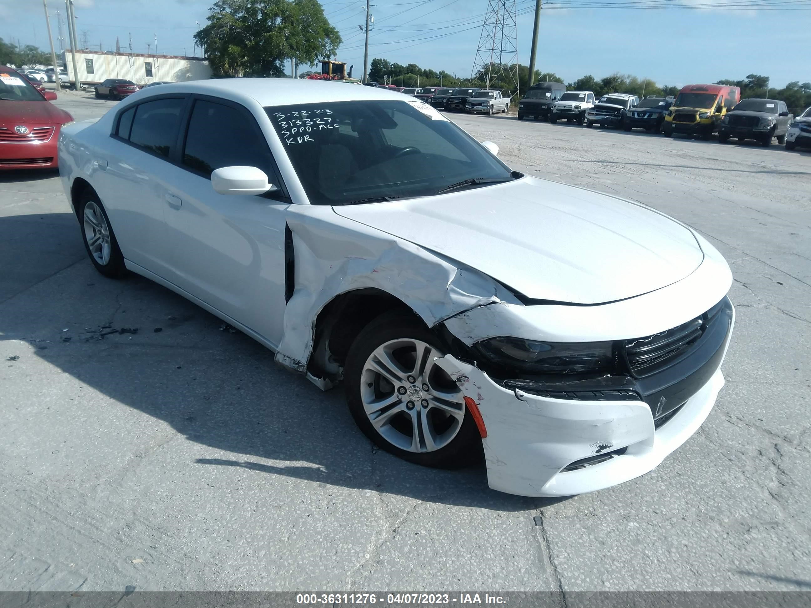 DODGE CHARGER 2015 2c3cdxbg0fh844066