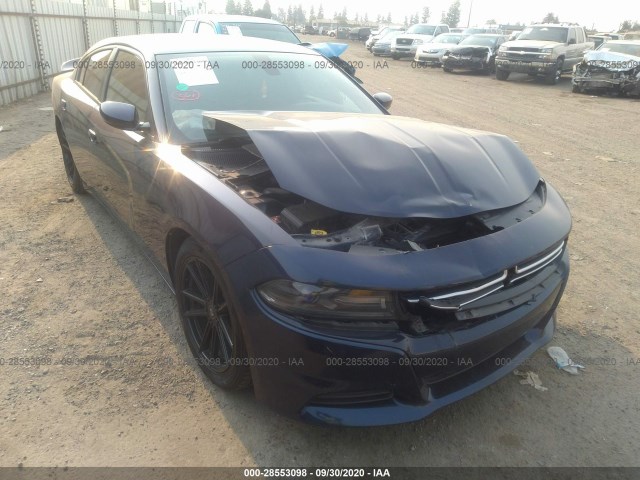 DODGE CHARGER 2015 2c3cdxbg0fh861966