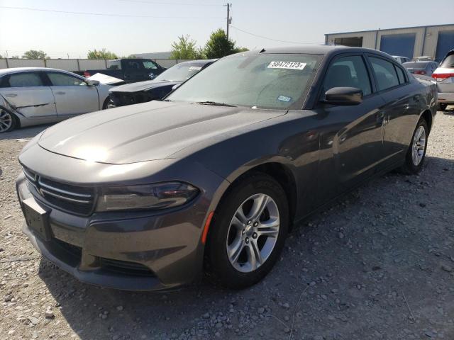 DODGE CHARGER SE 2015 2c3cdxbg0fh866052