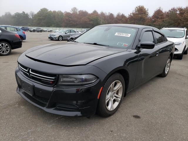 DODGE CHARGER SE 2015 2c3cdxbg0fh878833