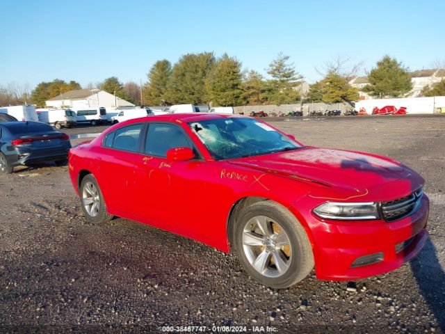 DODGE CHARGER 2015 2c3cdxbg0fh880078