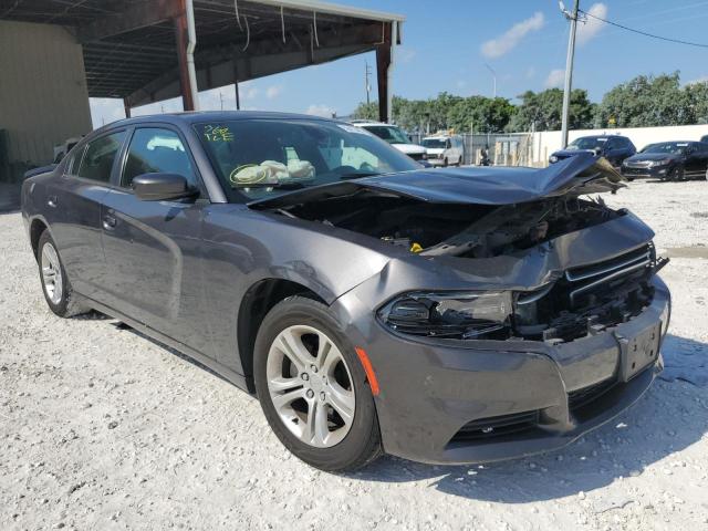 DODGE CHARGER SE 2016 2c3cdxbg0gh103563