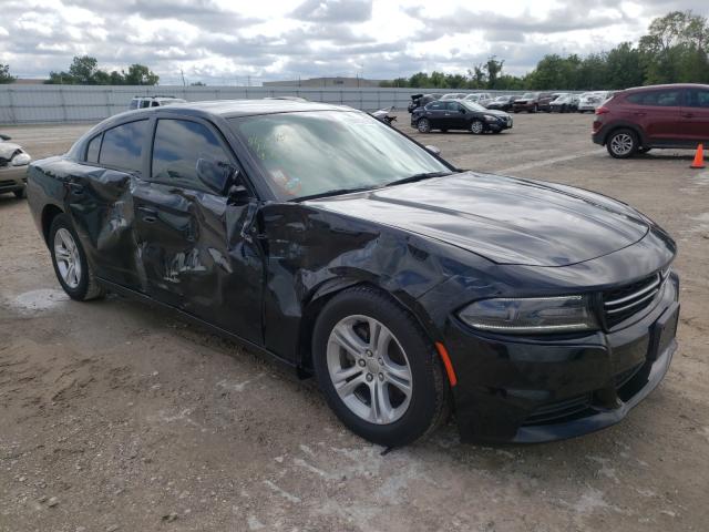 DODGE CHARGER SE 2016 2c3cdxbg0gh109119