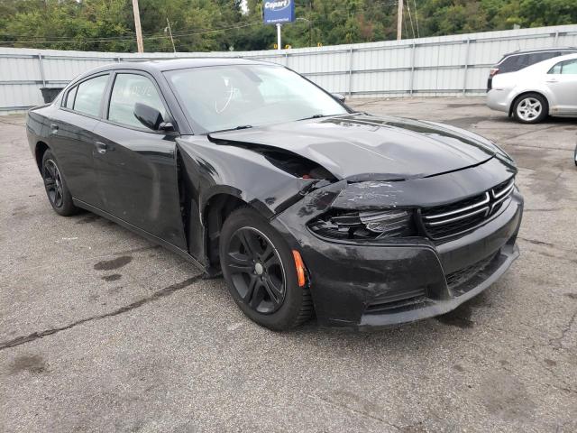 DODGE CHARGER SE 2016 2c3cdxbg0gh109489