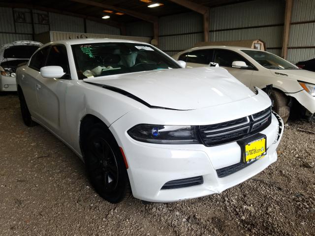 DODGE CHARGER SE 2016 2c3cdxbg0gh110013