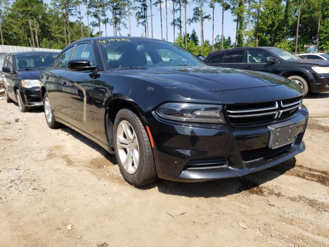 DODGE CHARGER SE 2016 2c3cdxbg0gh121125