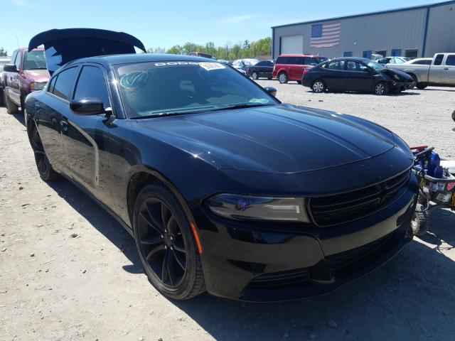 DODGE CHARGER SE 2016 2c3cdxbg0gh218888