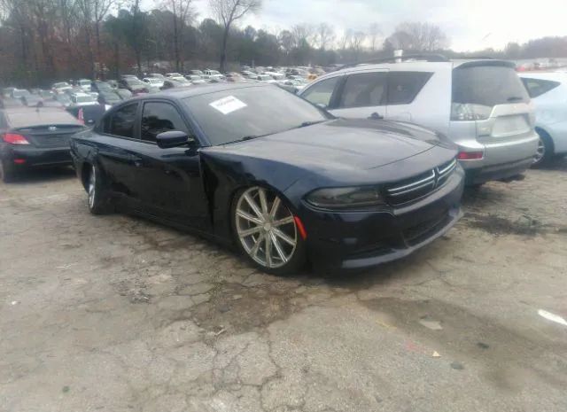 DODGE CHARGER 2016 2c3cdxbg0gh267735