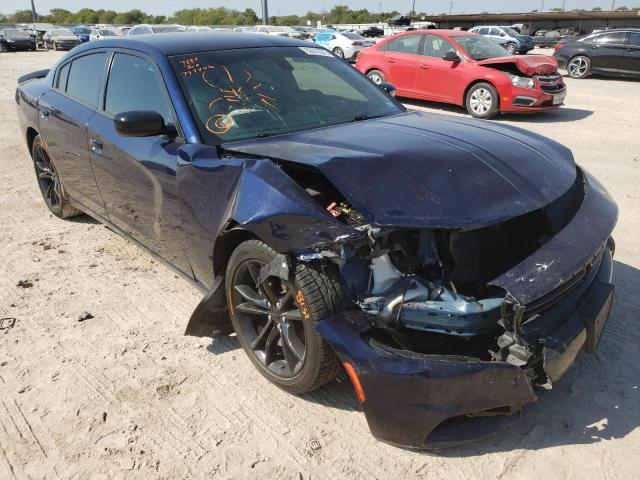 DODGE CHARGER SE 2016 2c3cdxbg0gh297866