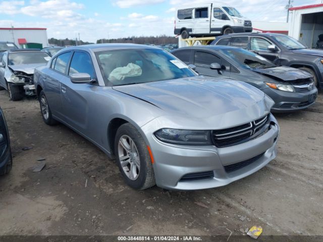 DODGE CHARGER 2016 2c3cdxbg0gh347987