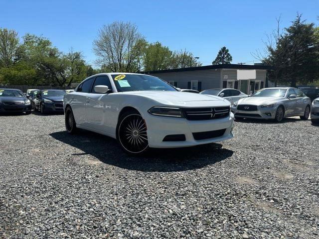 DODGE CHARGER SE 2016 2c3cdxbg0gh350825