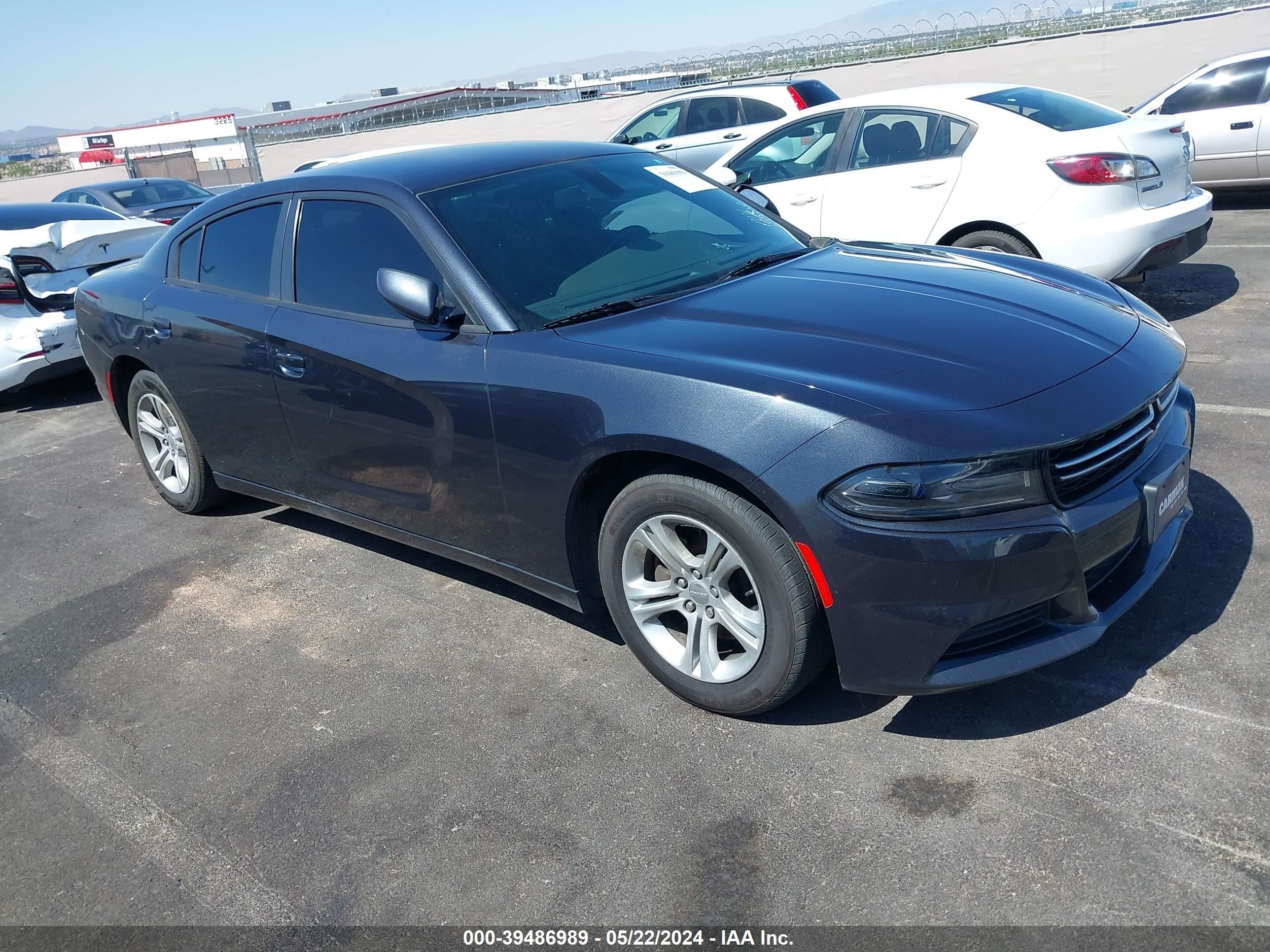 DODGE CHARGER 2017 2c3cdxbg0hh518688