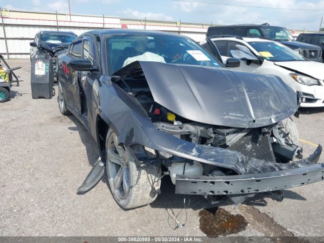 DODGE CHARGER 2017 2c3cdxbg0hh536866